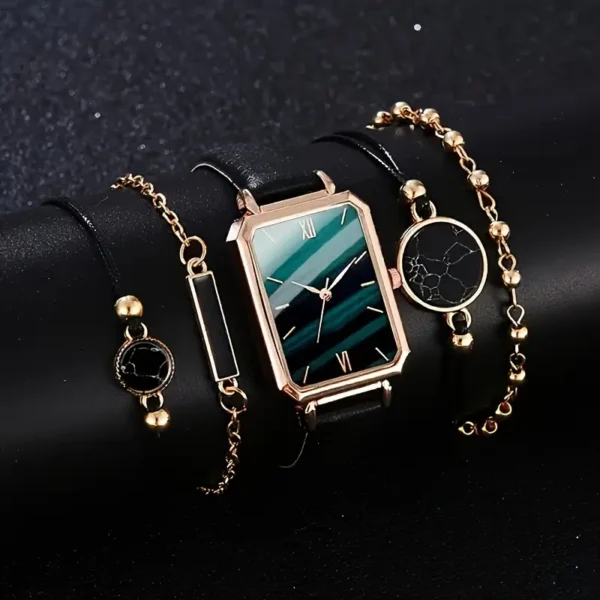 Ensemble De 5 Montres – Image 2