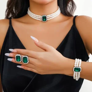 Ensemble de bijoux